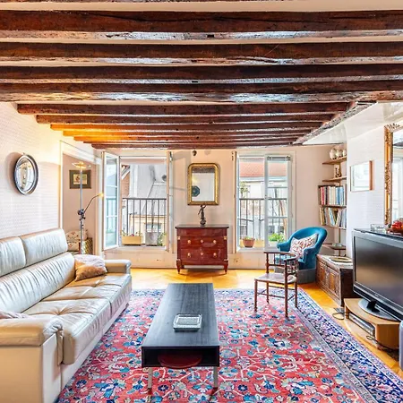 Guestready - Parisian Bliss Near The Louvre * Paris
