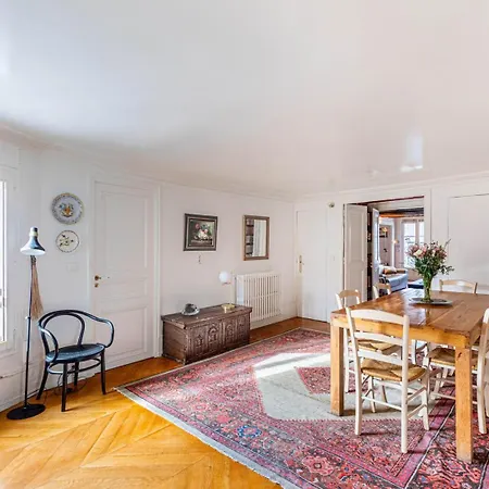 Guestready - Parisian Bliss Near The Louvre