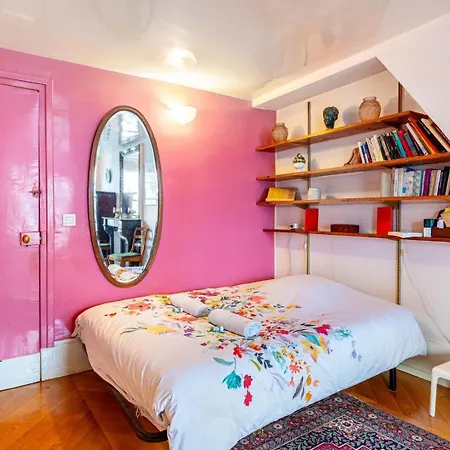 아파트 Guestready - Parisian Bliss Near The Louvre