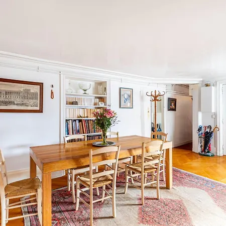 Guestready - Parisian Bliss Near The Louvre 아파트 *