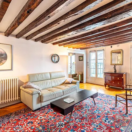 Guestready - Parisian Bliss Near The Louvre * 파리