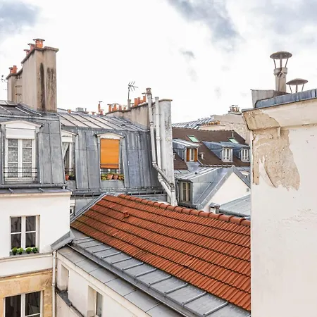 Guestready - Parisian Bliss Near The Louvre París