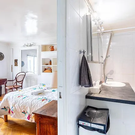 Guestready - Parisian Bliss Near The Louvre Apartamento