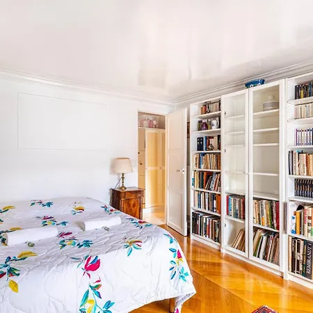 Guestready - Parisian Bliss Near The Louvre