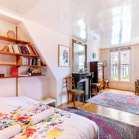 Guestready - Parisian Bliss Near The Louvre 파리