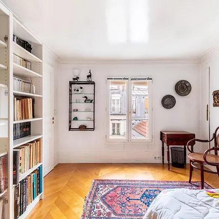 アパート Guestready - Parisian Bliss Near The Louvre *