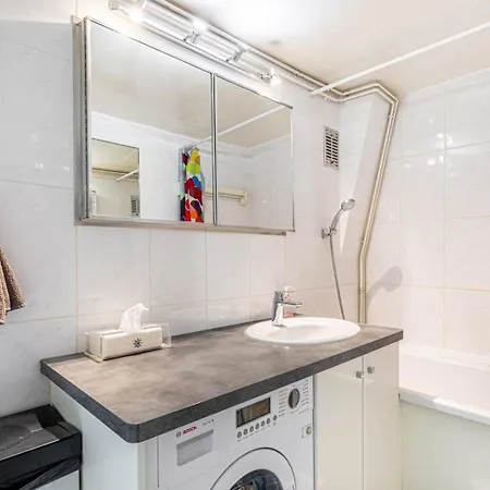 Guestready - Parisian Bliss Near The Louvre